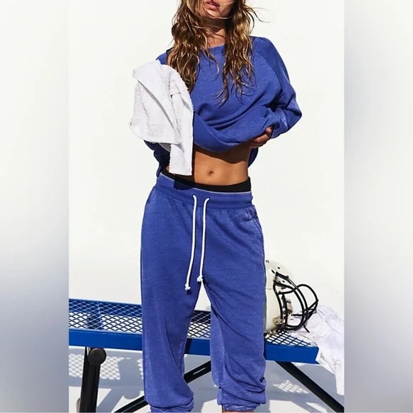 FP Movement by Free People: Playbook Joggers. NWT - Picture 4 of 6
